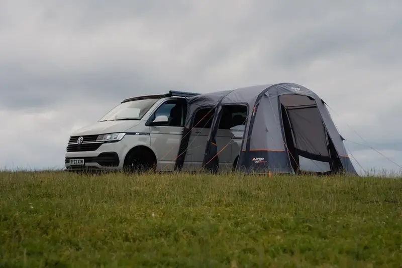 Vango Faros III Air low Driveaway Awning