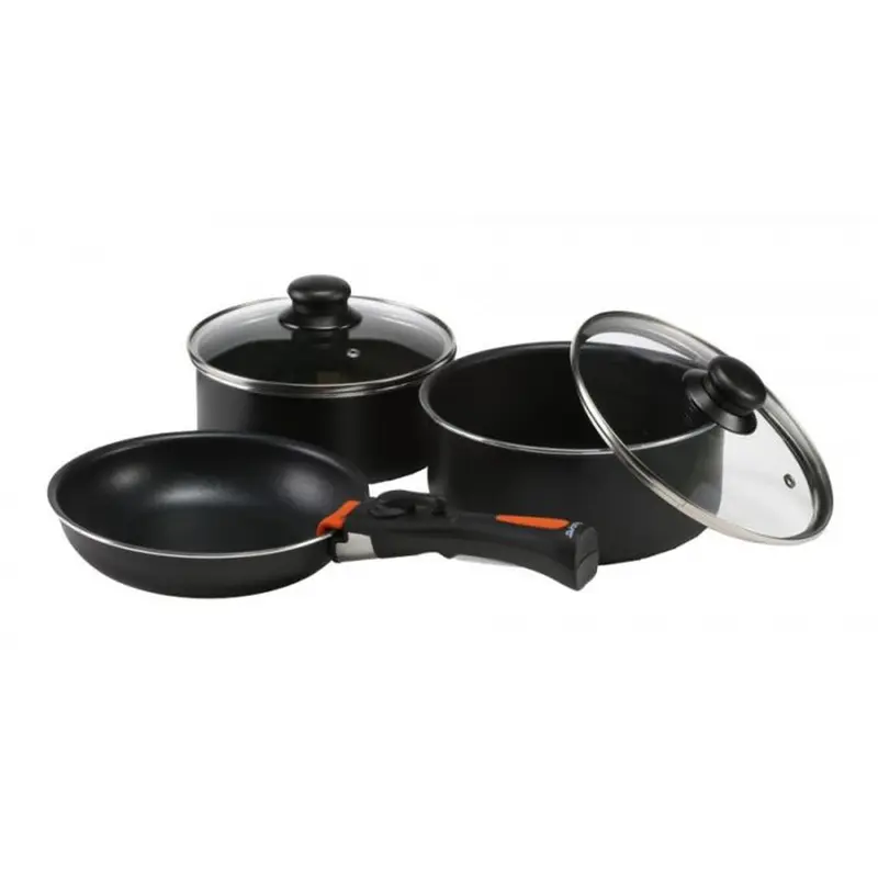 Vango Gourmet non stick cookset