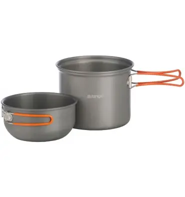 Vango Hard Anodised 1 Person Cook Set