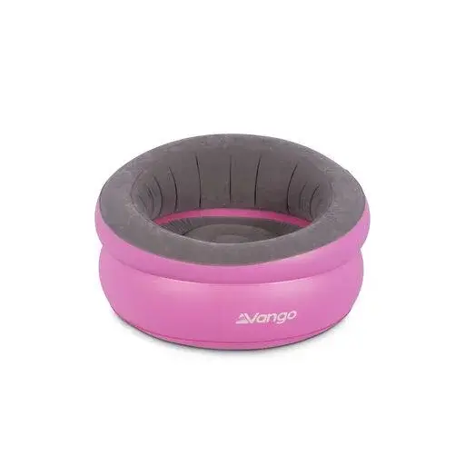 Vango Inflatable Donut Chair Pink