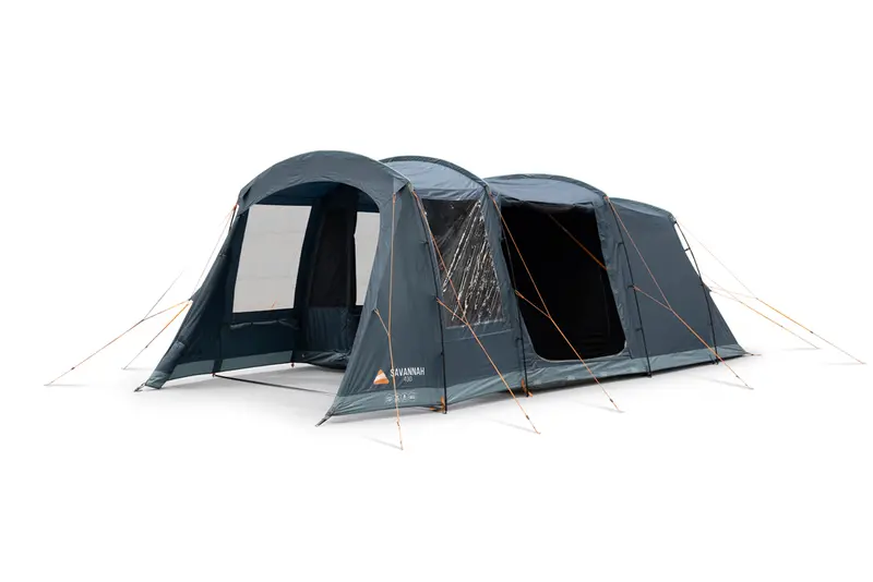 Vango Savannah 400 Poled Tent Package