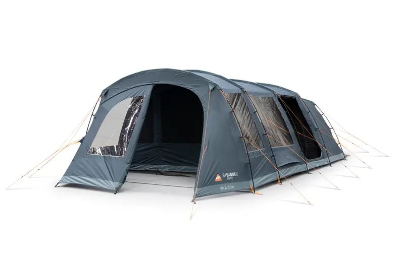 Vango Savannah 600XL Poled Tent Package
