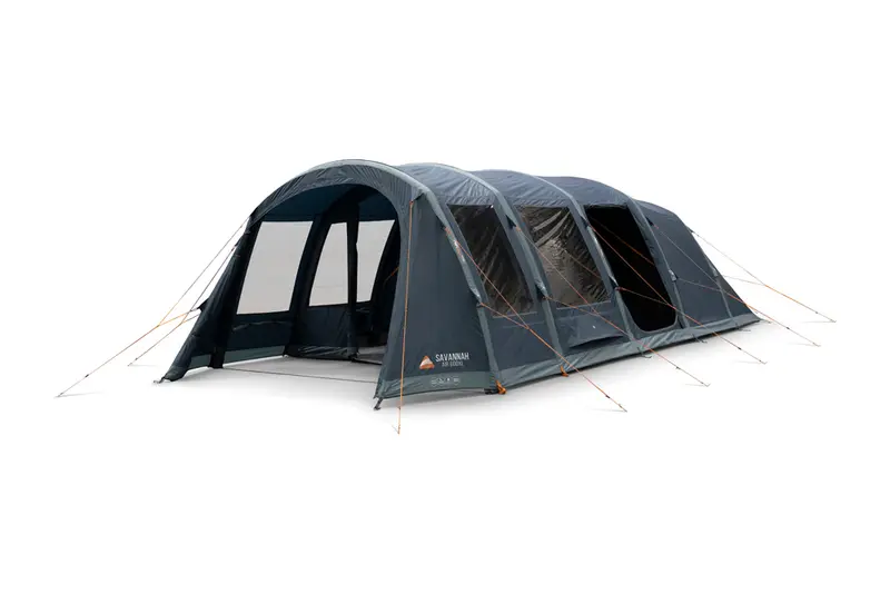 Vango Savannah AIR 600XL Tent Package