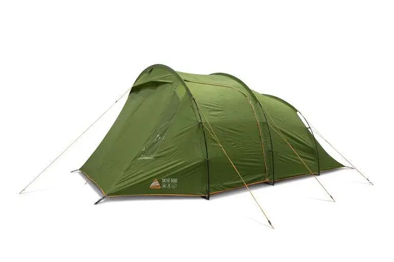 Vango Skye 500 Poled Tent Peridot Green