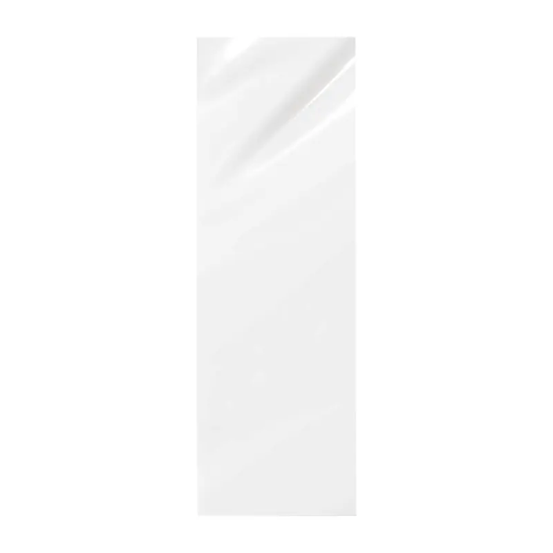 Vegware Compostable NatureFlex Bags Clear 70x210mm (1000 Pack)