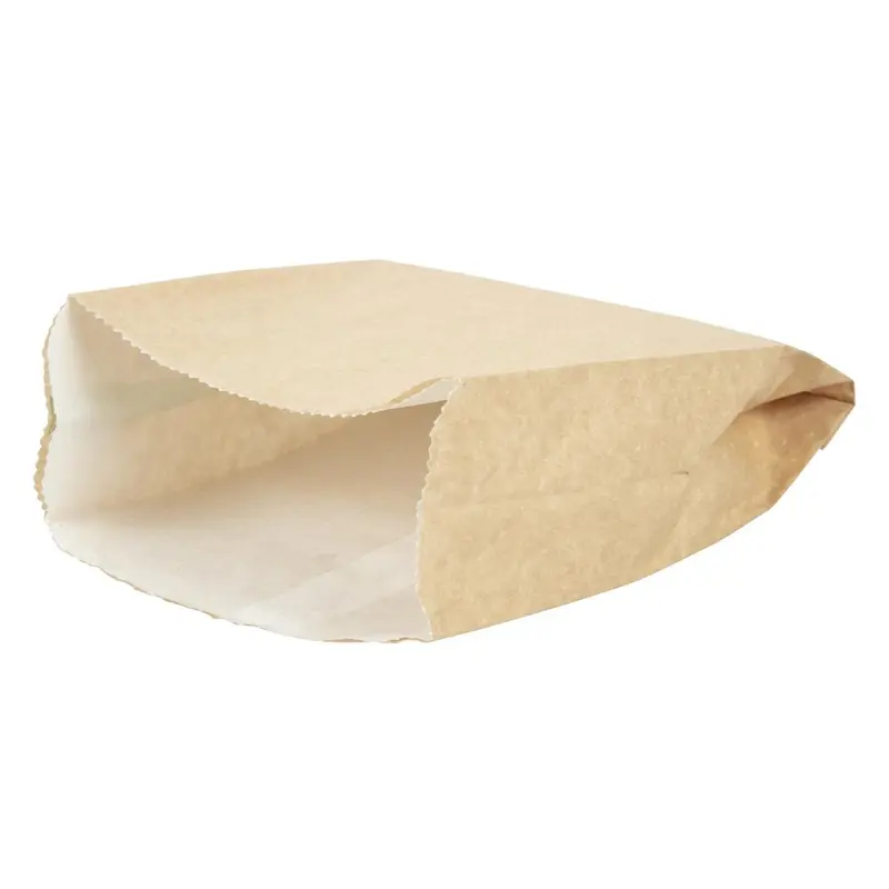 Vegware Compostable Therma Paper Hot Food Bags 292 x 127mm (Pack of 500)