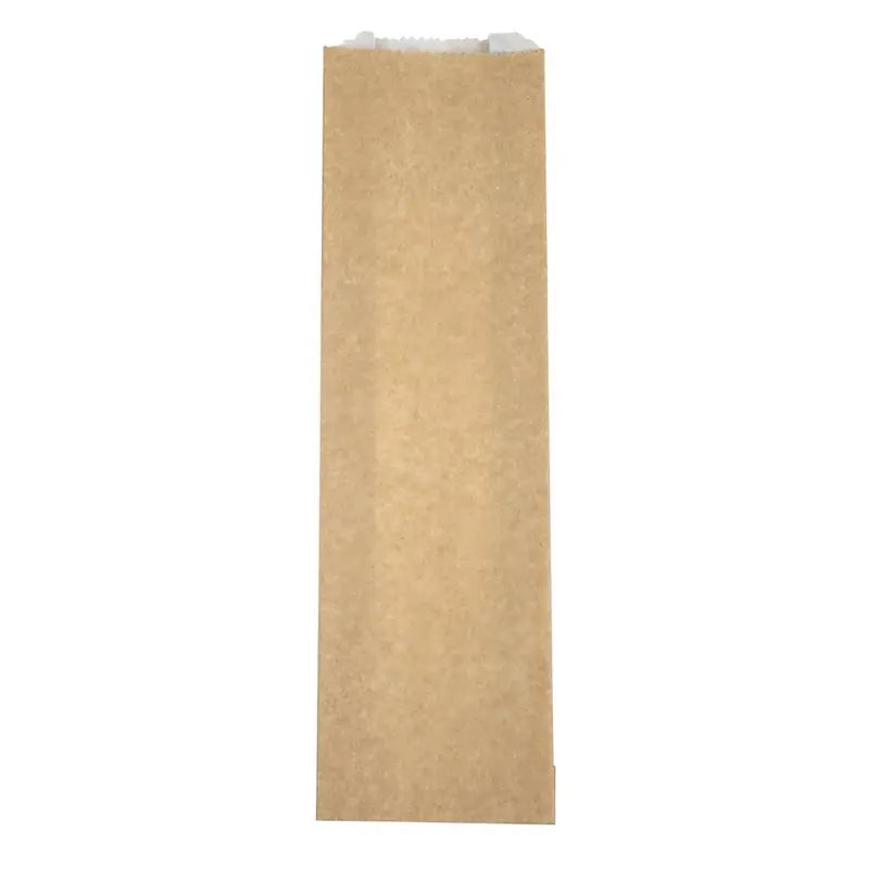Vegware Compostable Therma Paper Hot Food Bags 356 x 101mm (Pack of 500)