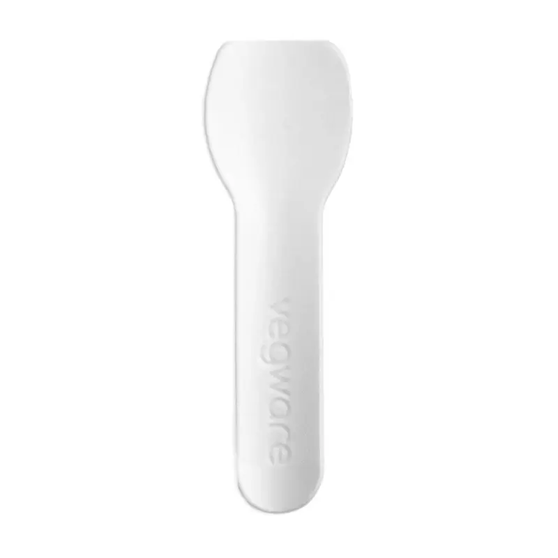 Vegware Paper Icecream Spoons (2000 Pack)