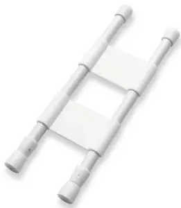 Via Mondo Small Cupboard Safety Bar Double