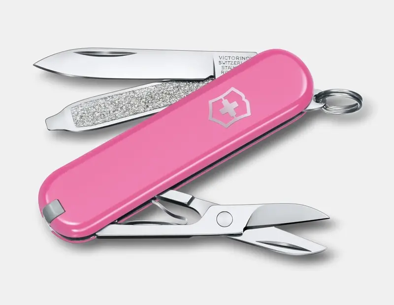 Victorinox Classic SD Swiss Army Knife Cherry Blossom