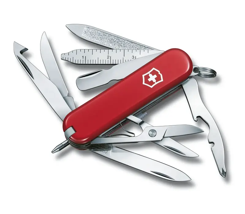 Victorinox Mini Champ Swiss Army Knife