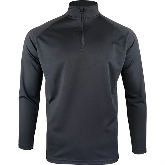 Viper Mesh-Tech Armour Top Black