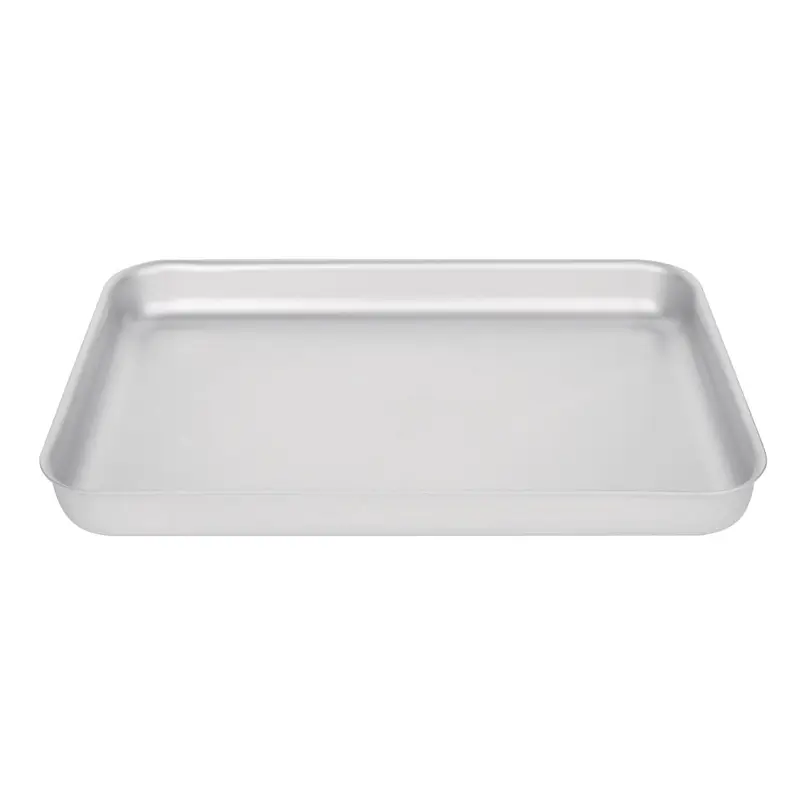 Vogue Aluminium Bakewell Pan 368x267mm