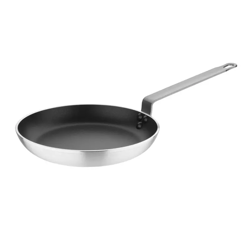 Vogue Aluminium Non-stick Teflon Induction Frying Pan 26cm