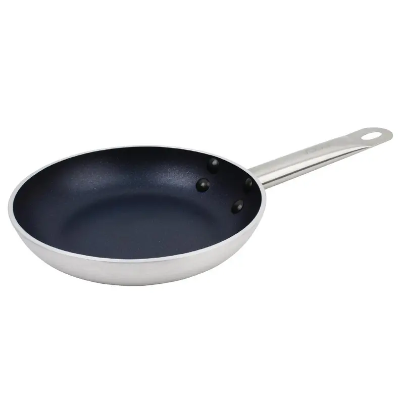 Vogue Aluminium SC Non-Stick Teflon Induction Frying Pan 20cm