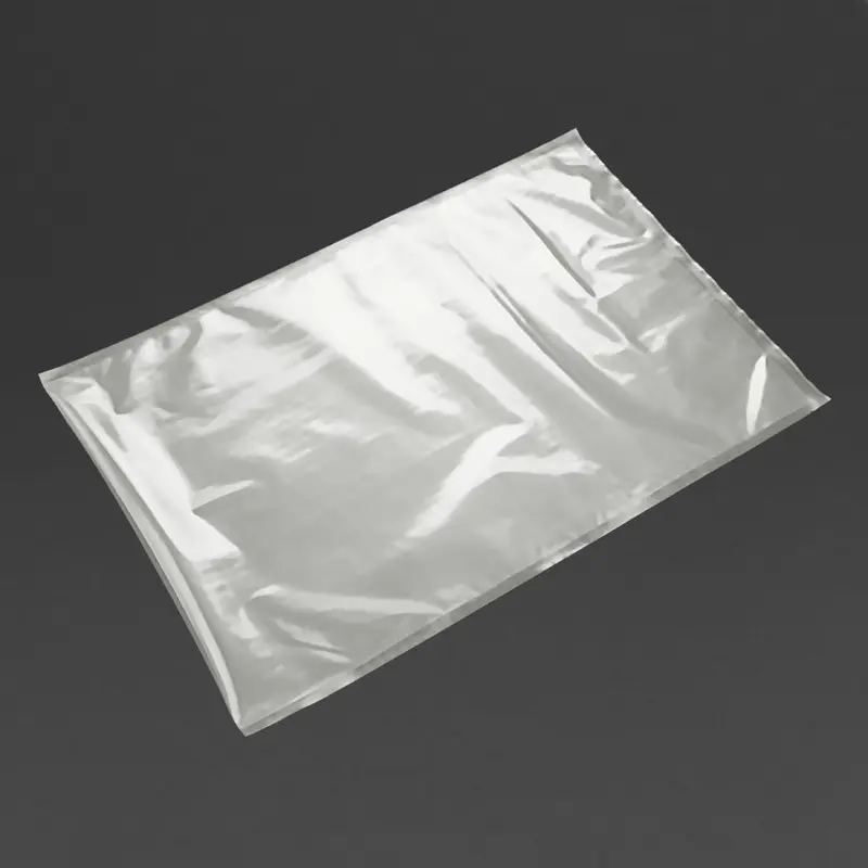 Vogue Compostable Chamber Vacuum Pack Bags 200x300mm (Pack of 100)