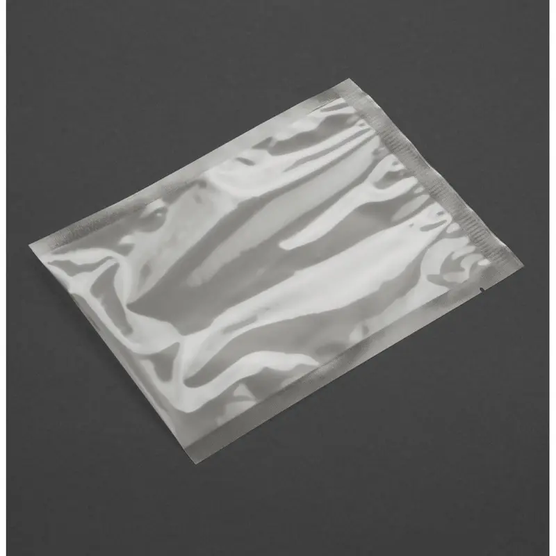 Vogue Compostable Chamber Vacuum Pack Bags 250x350mm (Pack of 100)