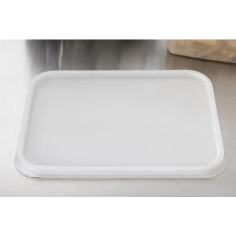 Vogue Ice Cream Container Lid for 2Ltr and 4Ltr (Pack of 15)