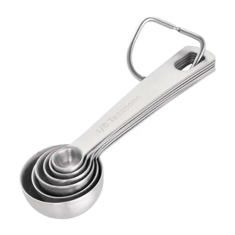 Vogue Measuring Spoons (6 Pack)