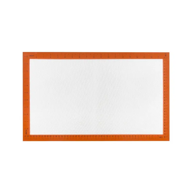 Vogue Non-Stick Silicone Baking Mat 520 x 315mm