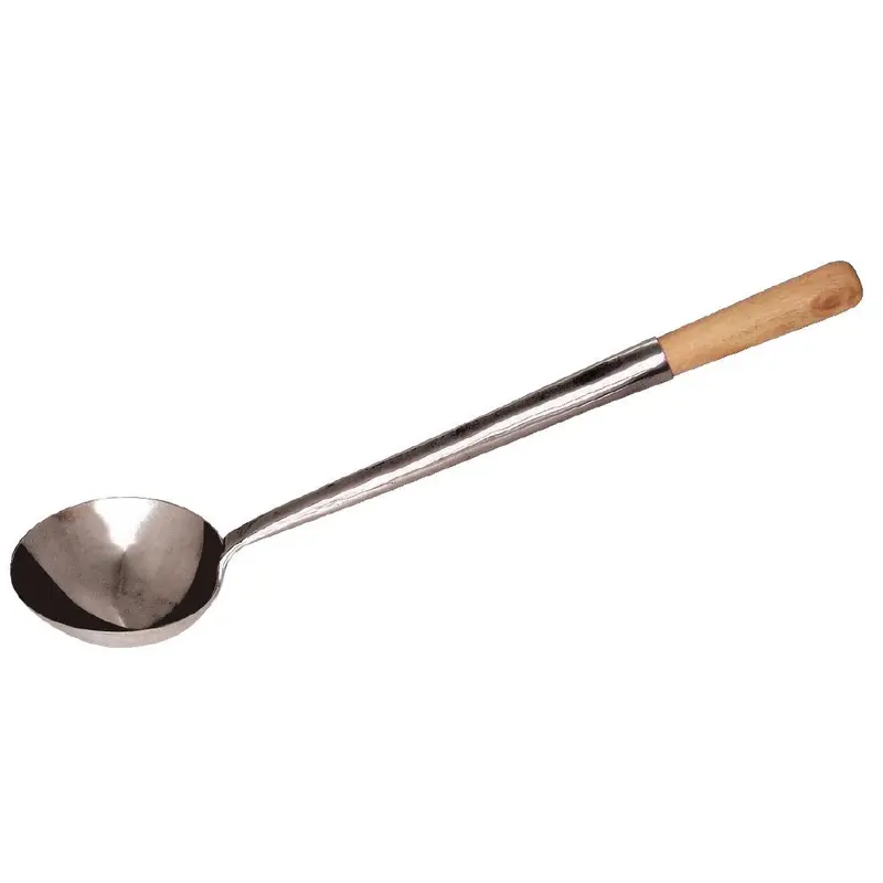Vogue Stainless Steel Soup Ladle 170ml