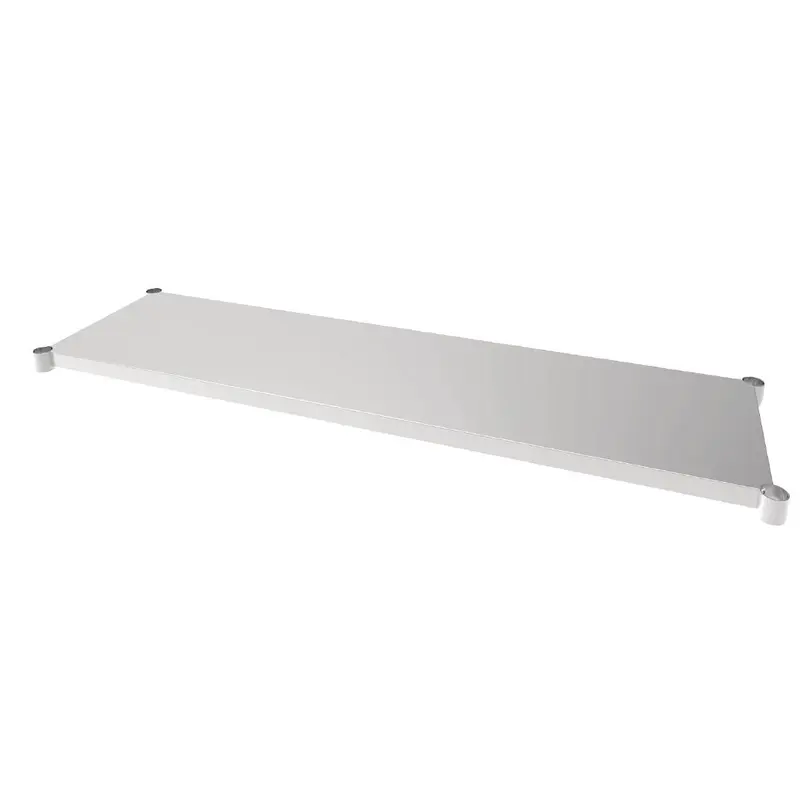 Vogue Steel Table Shelf 1800x600mm