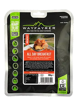 Wayfayrer All Day Breakfast