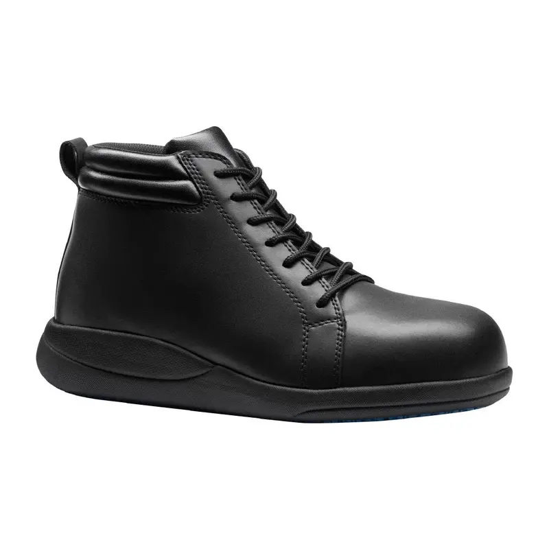 Wearertech Enforcer Safety Toe Cap Boot Black Size 41
