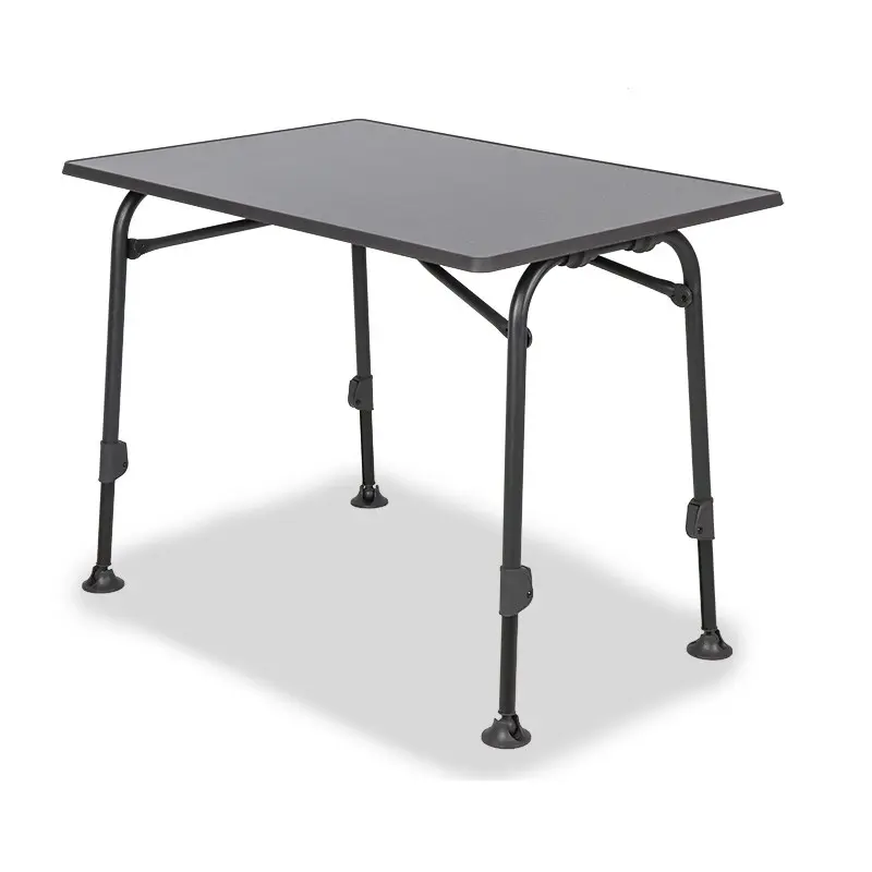 Westfield Aircolite 100 Camping Table Black