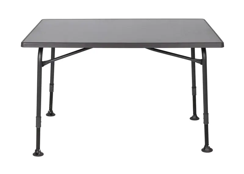 Westfield Aircolite 120 Camping Table BLACK