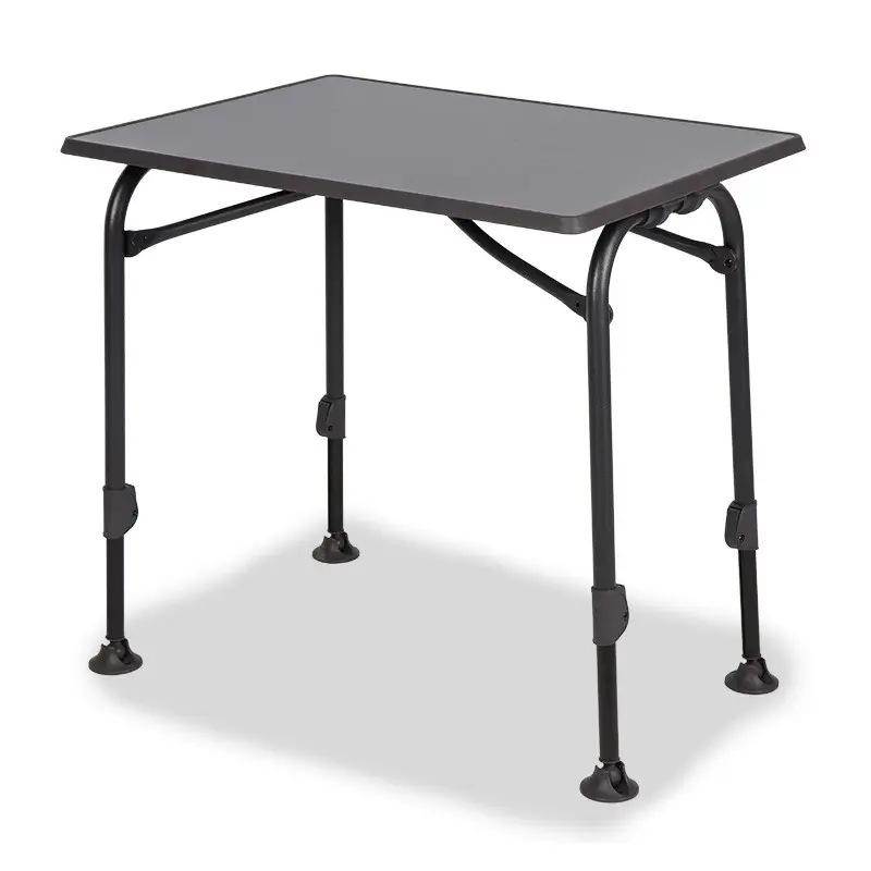 Westfield Aircolite 80 Camping Table Black