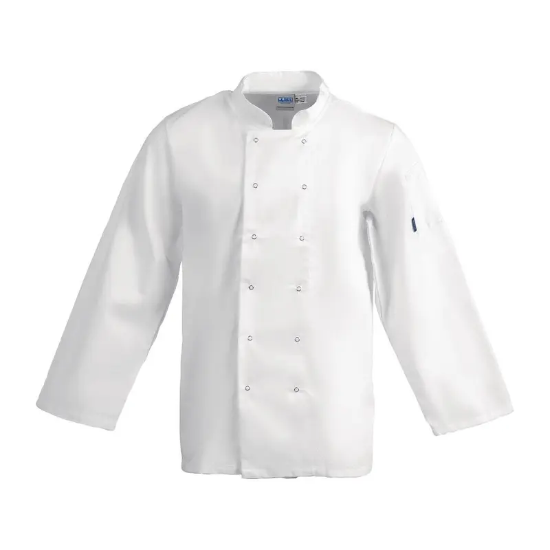 Whites Vegas Unisex Chef Jacket White L