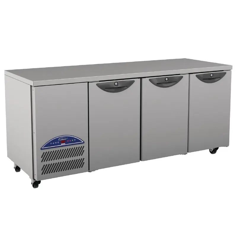 Williams 3 Door 545Ltr Counter Fridge HO3U-S3