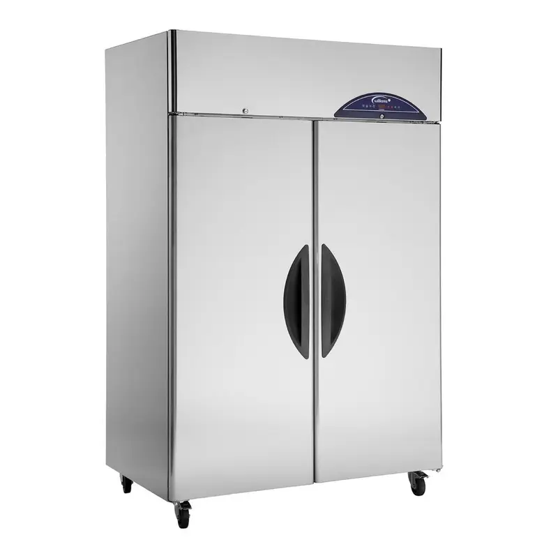 Williams Crystal 2 Door Bakery Freezer
