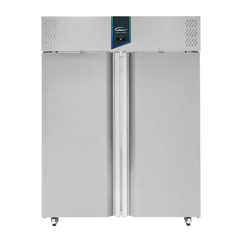 Williams Double Door Upright MultiTemp Fridge Freezer 1295Ltr VJ2