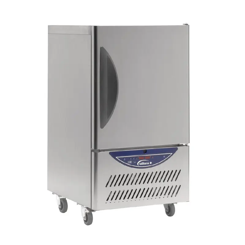 Williams Reach In Blast Chiller Freezer Stainless Steel 20kg WBCF20 S3