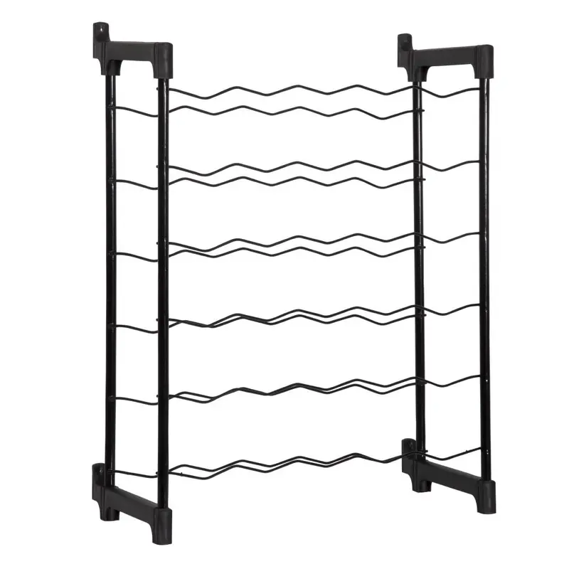 Wine Rack Metal 30 Bottle