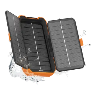 Xtorm Xtreme Solar Power Bank with Torch 20W - 10,000mAh