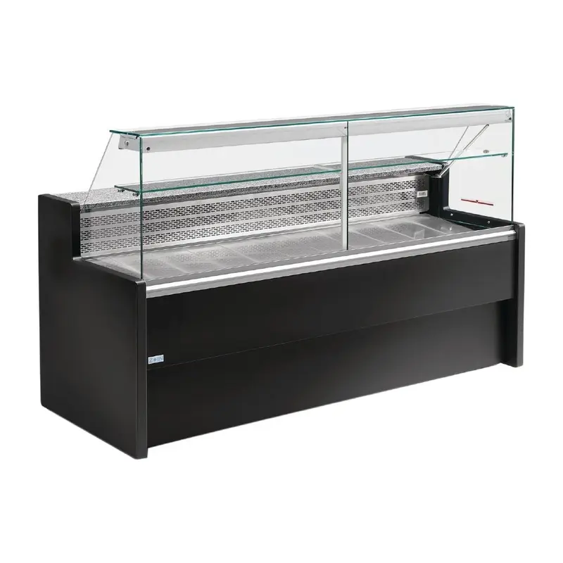 Zoin Tibet Serve Over Counter Black 2500mm